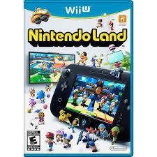 Jogo Nintendo Land - Wii U - Nintendo