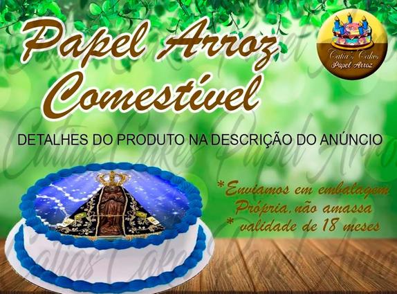Featured image of post The Best 16 Bolo De Nossa Senhora Aparecida Redondo