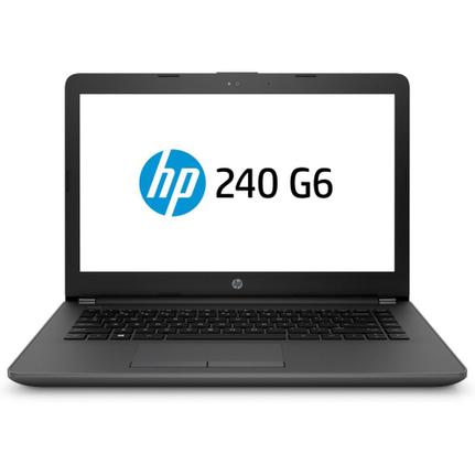 Notebook - Hp 5dz57la I5-7200u 2.50ghz 8gb 500gb Padrão Intel Hd Graphics 620 Windows 10 Professional 240 G6 14" Polegadas