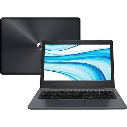 Notebook - Positivo Xci8660 I5-6200u 2.30ghz 4gb 1tb Padrão Intel Hd Graphics 520 Linux Stilo 14" Polegadas