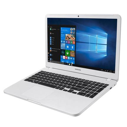 Notebook - Samsung Np350xaa-kf4br I3-7020u 2.30ghz 4gb 1tb Padrão Intel Hd Graphics 620 Windows 10 Home Essential E30 15,6" Polegadas