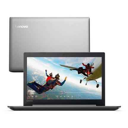 Notebook - Lenovo 80yhs00000 I3-6006u 2.00ghz 4gb 1tb Padrão Intel Hd Graphics Linux Ideapad 320 15,6" Polegadas