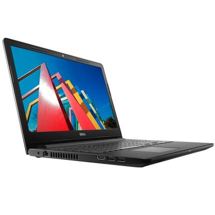 Notebook - Dell I15-3567-d30c I5-7200u 2.50ghz 4gb 1tb Padrão Intel Hd Graphics 620 Linux Inspiron 15,6