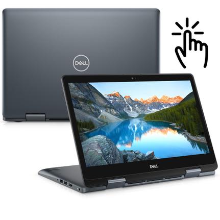 Notebook - Dell I14-5481-m10 I3-8145u 2.10ghz 4gb 1tb Padrão Intel Hd Graphics 620 Windows 10 Home Inspiron 14" Polegadas