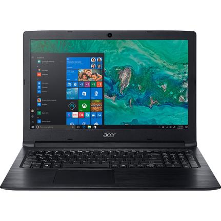 Notebook - Acer A315-53-34y4 I3-8130u 2.20ghz 4gb 1tb Padrão Intel Hd Graphics Windows 10 Home Aspire 3 15,6" Polegadas
