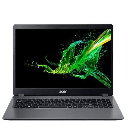 Notebook - Acer A315-56-36z1 I3-1005g1 1.20ghz 4gb 1tb Padrão Intel Hd Graphics Windows 10 Home Aspire 3 15,6