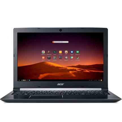 Notebook - Acer A515-51-51jw I5-7200u 2.50ghz 8gb 2tb Padrão Intel Hd Graphics 620 Linux Aspire 5 15,6" Polegadas