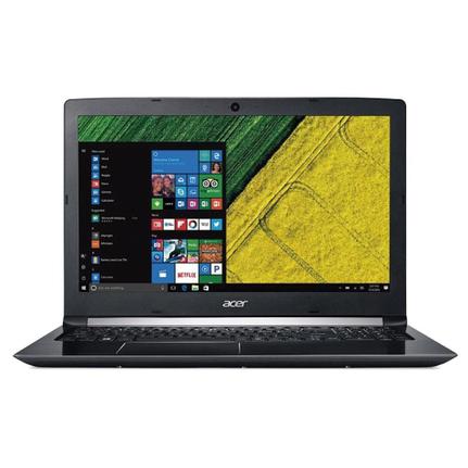 Notebook - Acer A515-51-37LG I3-8130u 2.20ghz 4gb 1tb Padrão Intel Hd Graphics Windows 10 Professional Aspire 5 15,6