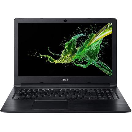Notebook - Acer A315-33-c58d Celeron N3060 1.60ghz 4gb 500gb Padrão Intel Hd Graphics Linux Aspire 3 15,6" Polegadas