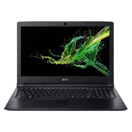 Notebook - Acer A315-53-53ak I5-7200u 2.50ghz 4gb 1tb Padrão Intel Hd Graphics 620 Windows 10 Home Aspire 3 15,6" Polegadas