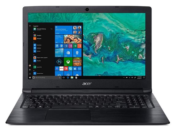 Notebook - Acer A315-53-c6cs I5-8250u 3.40ghz 4gb 1tb Padrão Intel Hd Graphics Windows 10 Professional Aspire a 15,6" Polegadas
