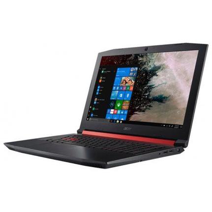 Notebookgamer - Acer An515-53-55g9 I5-8300h 2.30ghz 8gb 256gb Ssd Geforce Gtx 1050ti Windows 10 Home Nitro 5 15,6