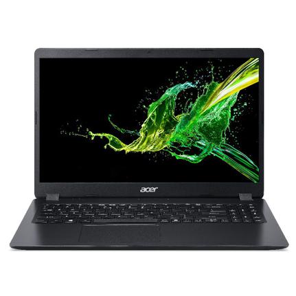 Notebook - Acer A315-54-53wj 1.60ghz 4gb 1tb Padrão Intel Hd Graphics Windows 10 Professional Aspire 3 Polegadas