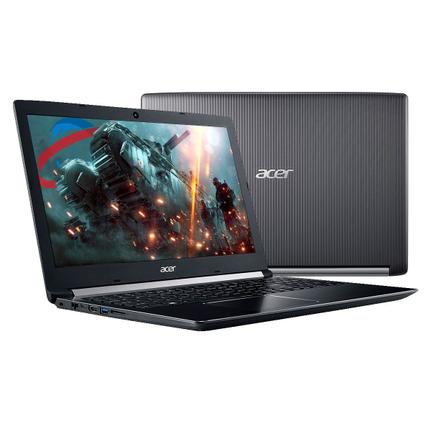 Notebook - Acer A515-51g-71cn I7-7500u 2.70ghz 8gb 2tb Padrão Geforce 940m Windows 10 Professional Aspire 5 15,6" Polegadas
