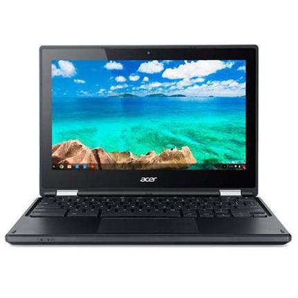 Notebook - Acer C738t-c7kd Celeron N3060 1.60ghz 4gb 32gb Ssd Intel Hd Graphics 400 Google Chrome os Chromebook 11,6" Polegadas