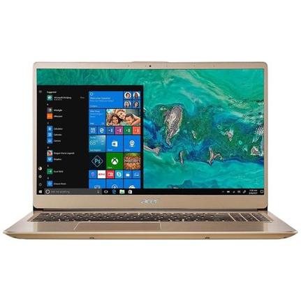 Notebook - Acer Sf315-52-81hd I7-8550u 1.80ghz 8gb 256gb Padrão Intel Hd Graphics 620 Windows 10 Home Swift 15,6" Polegadas