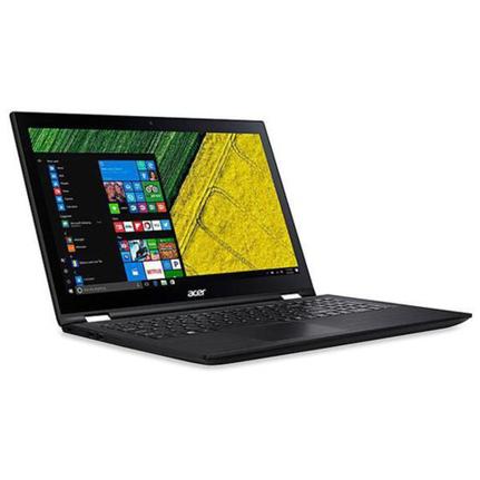 Notebook - Acer Sp315-51-32uu I3-7100u 2.40ghz 4gb 1tb Padrão Intel Hd Graphics 620 Windows 10 Home Spin 3 15,6" Polegadas