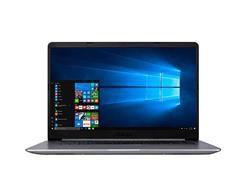 Notebook - Asus X510ur-bq378t I5-8250u 1.60ghz 4gb 1tb Padrão Geforce 930m Windows 10 Home Vivobook 15,6" Polegadas