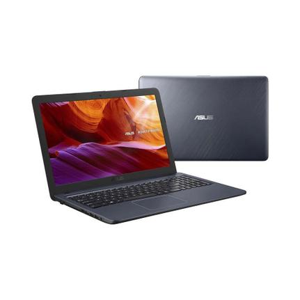 Notebook - Asus X543ua-gq3155t I5-6200u 2.30ghz 4gb 1tb Padrão Intel Hd Graphics Windows 10 Home Vivobook 15,6