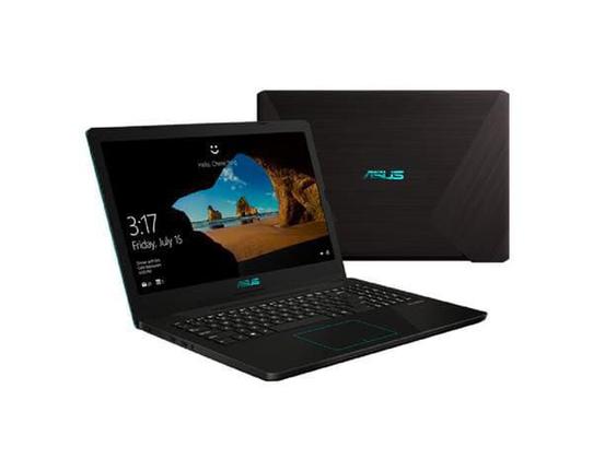 Notebookgamer - Asus M570dd-dm122t Amd Ryzen 5 3500u 2.10ghz 8gb 1tb Padrão Geforce Gtx 1050 Windows 10 Home 15,6