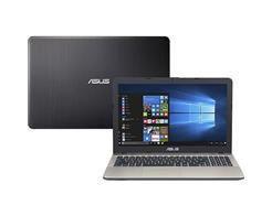 Notebook - Asus X541na-go473t Celeron N3450 1.10ghz 4gb 500gb Padrão Intel Hd Graphics 500 Windows 10 Home Vivobook 15,6" Polegadas