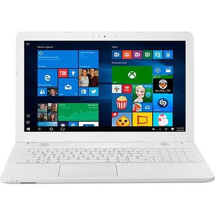 Notebook - Asus X541na-go472t Celeron N3450 1.10ghz 4gb 500gb Padrão Intel Hd Graphics 500 Windows 10 Home Vivobook 15,6" Polegadas
