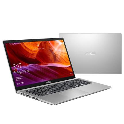 Notebook - Asus X509fa-br799t I5-8265u 1.60ghz 8gb 1tb Padrão Intel Hd Graphics 620 Windows 10 Home X509 15,6" Polegadas