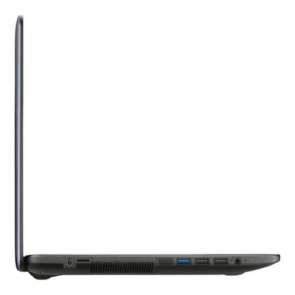 Notebook - Asus X543ba-gq342t Amd A6-9225 2.60ghz 4gb 500gb Padrão Amd Radeon R4 Windows 10 Home 15,6" Polegadas