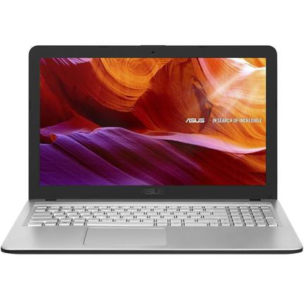 Notebook - Asus X543ma-go597t Celeron N4000 1.10ghz 4gb 500gb Padrão Intel Hd Graphics 600 Windows 10 Home X543 15,6" Polegadas