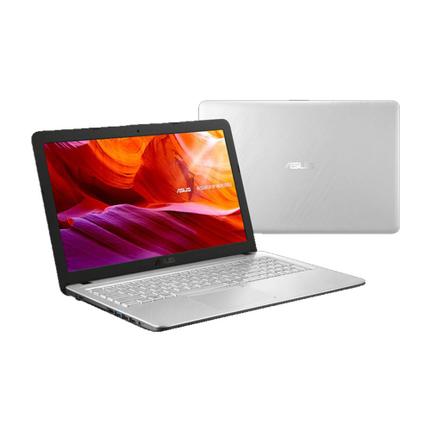 Notebook - Asus X543ua-go2197t I3-7020u 2.30ghz 4gb 1tb Padrão Intel Hd Graphics 620 Windows 10 Home X543 15,6" Polegadas