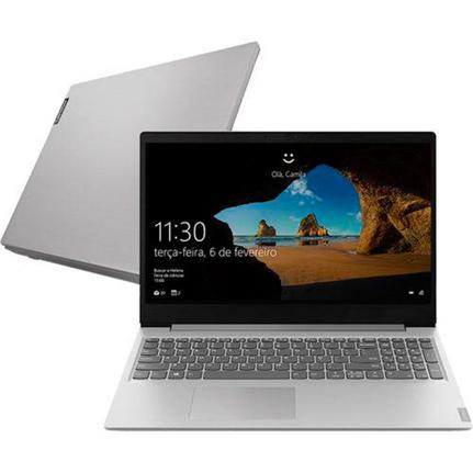 Notebook - Lenovo 81mv001bge I7-8565u 1.80ghz 8gb 1tb Padrão Geforce Mx110 Windows 10 Home Ideapad S145 15,6" Polegadas