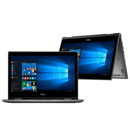 Notebook - Dell I13-5378-b20c I5-7200u 2.50ghz 8gb 1tb Padrão Intel Hd Graphics 620 Windows 10 Professional Inspiron 13,3" Polegadas