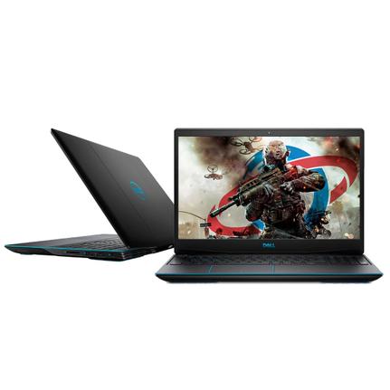 Notebookgamer - Dell G3-3590-a10p I5-9300h 4.0ghz 8gb 1tb Padrão Geforce Gtx 1050 Windows 10 Home Gaming 15,6