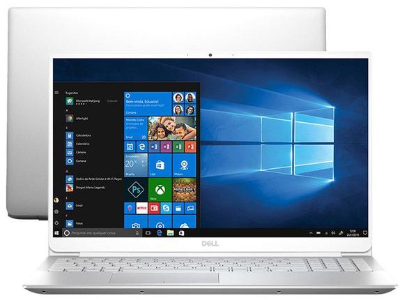 Notebook - Dell I15-5590-a20s I7-10510u 2.30ghz 8gb 256gb Ssd Geforce Mx250 Windows 10 Home Inspiron 15,6" Polegadas