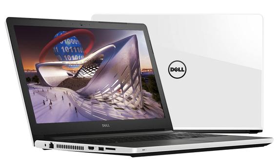 Notebook - Dell I15-5566-a70b I7-7500u 2.70ghz 8gb 1tb Padrão Amd Radeon R7 M440 Windows 10 Professional Inspiron 15,6" Polegadas