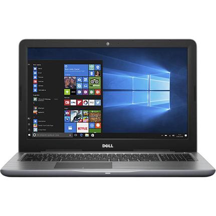Notebook - Dell I15-5567-d40c I7-7500u 2.70ghz 8gb 1tb Padrão Amd Radeon R7 M445 Linux Inspiron 15,6" Polegadas