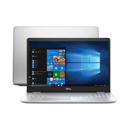 Notebook - Dell I15-5584-a60s I7-8565u 1.80ghz 8gb 128gb Ssd Geforce Mx130 Windows 10 Home Inspiron 15,6" Polegadas