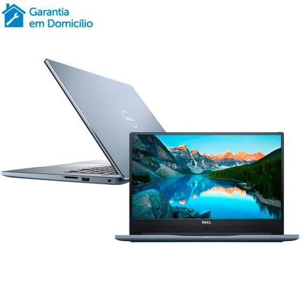 Ultrabook - Dell I15-7572-a30c I7-8550u 1.80ghz 16gb 128gb Híbrido Geforce Mx150 Windows 10 Professional Inspiron 15,6" Polegadas