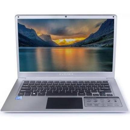 Notebook - Everex Computer Nea232w Atom X5-z8350 1.44ghz 2gb 32gb Ssd Intel Hd Graphics 400 Windows 10 Professional Starter N 14" Polegadas