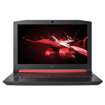 Notebookgamer - Acer An515-51-77fh I7-7700hq 2.80ghz 8gb 1tb Padrão Geforce Gtx 1050 Windows 10 Home Aspire Nitro 5 15,6