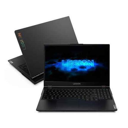Notebookgamer - Lenovo 82cf0004br I7-10750h 2.60ghz 16gb 128gb Híbrido Geforce Rtx 2060 Windows 10 Home Legion 5i 15,6