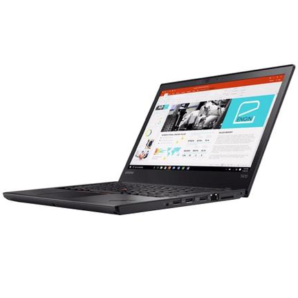 Ultrabook - Lenovo 20he004fbr I5-7300u 2.60ghz 8gb 1tb Padrão Intel Hd Graphics Windows 10 Professional Thinkpad T470 14" Polegadas