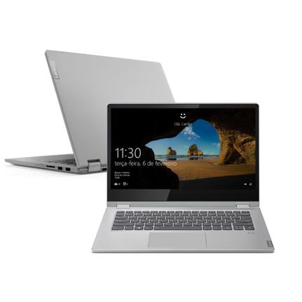 Notebook - Lenovo 81rl0004br I5-8265u 1.60ghz 4gb 128gb Ssd Intel Hd Graphics 620 Windows 10 Professional Ideapad C340 14