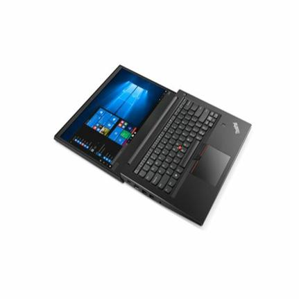 Notebook - Lenovo 20kq000ebr I7-8550u 1.80ghz 8gb 1tb Padrão Amd Radeon Rx 550 Windows 10 Professional Thinkpad E480 14" Polegadas