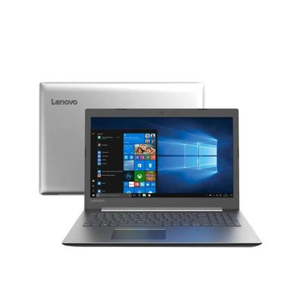 Notebook - Lenovo 81fd0002br I3-6006u 2.00ghz 4gb 1tb Padrão Intel Hd Graphics 620 Windows 10 Home Ideapad 330 15,6" Polegadas