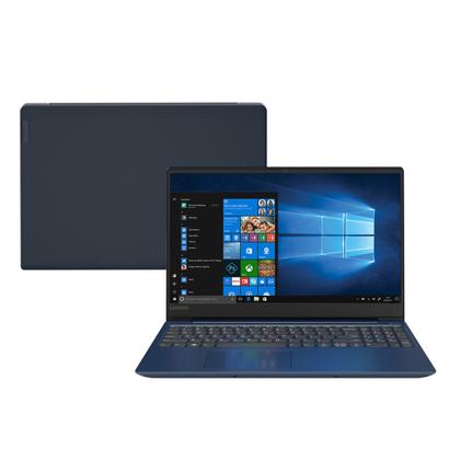 Notebook - Lenovo 81jq0002br Amd Ryzen 7 2700 2.20ghz 8gb 1tb Padrão Amd Radeon 530 Windows 10 Home Ideapad 330s 15,6" Polegadas