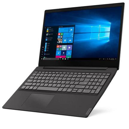 Notebook - Lenovo 82hb0003br I3-1005g1 1.20ghz 8gb 500gb Padrão Intel Hd Graphics Windows 10 Professional Bs145 15,6" Polegadas