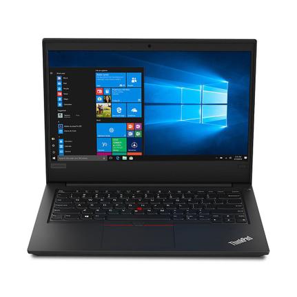 Notebook - Lenovo 20n90019br I5-8265u 1.60ghz 8gb 256gb Ssd Intel Hd Graphics Windows 10 Professional Thinkpad E490 14