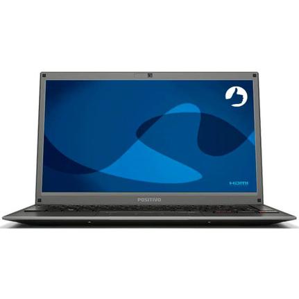 Notebook - Positivo C4500d Celeron N3350 1.10ghz 4gb 500gb Padrão Intel Hd Graphics Windows 10 Home Motion 14