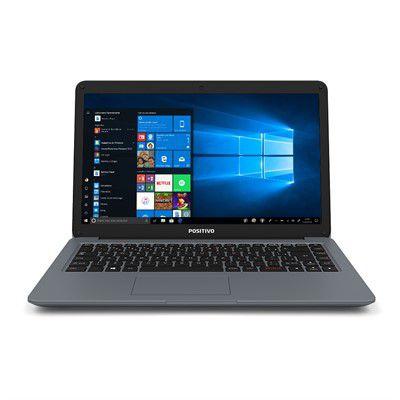 Notebook - Positivo I341tai-15 I3-6006u 2.00ghz 4gb 1tb Padrão Intel Hd Graphics 520 Windows 10 Home Motion 15,6" Polegadas